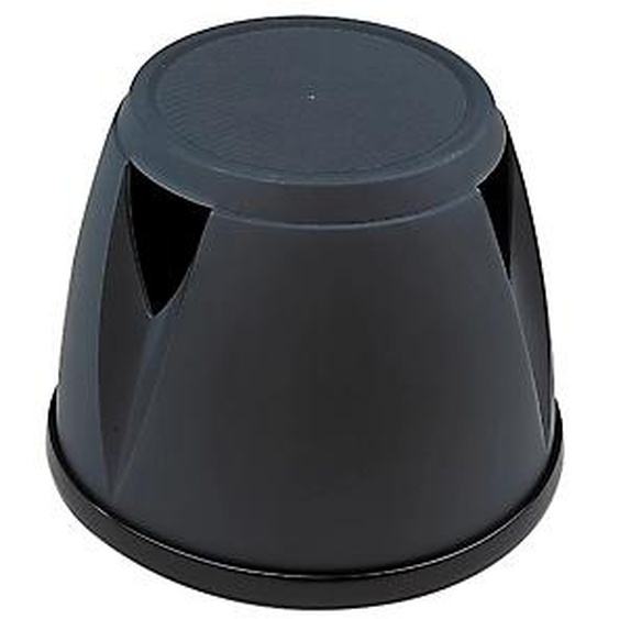 TABOO Tabouret Taboo gris anthracite