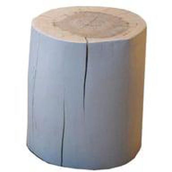Tabouret Block - Frêne - 29 x 40 x 29 cm