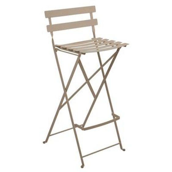 Tabouret de bar BISTRO MÉTAL