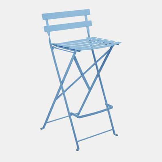 Tabouret de bar BISTRO MÉTAL