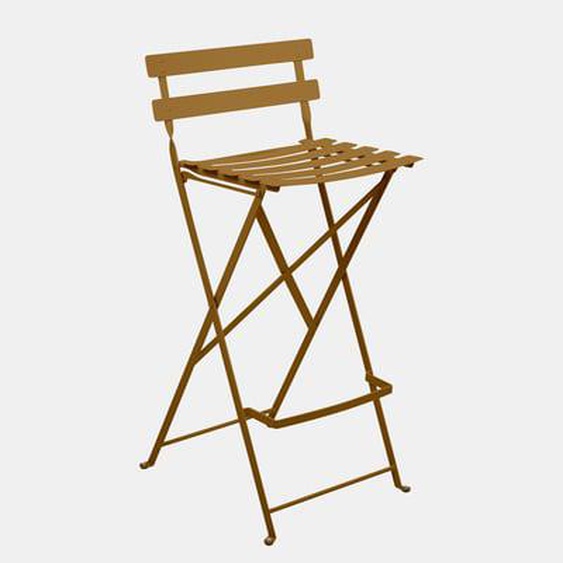 Tabouret de bar BISTRO MÉTAL