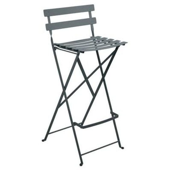 Tabouret de bar BISTRO MÉTAL