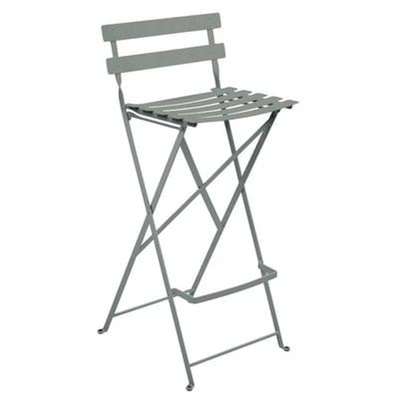 Tabouret de bar BISTRO MÉTAL