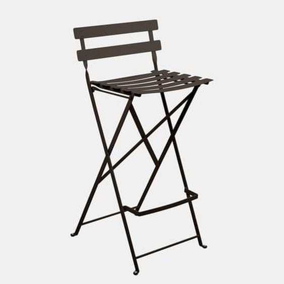 Tabouret de bar BISTRO MÉTAL