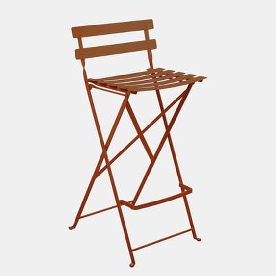 Tabouret de bar BISTRO MÉTAL