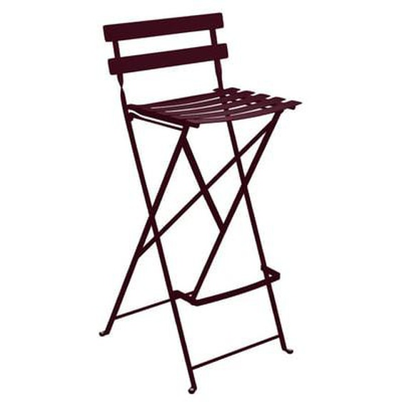 Tabouret de bar BISTRO MÉTAL