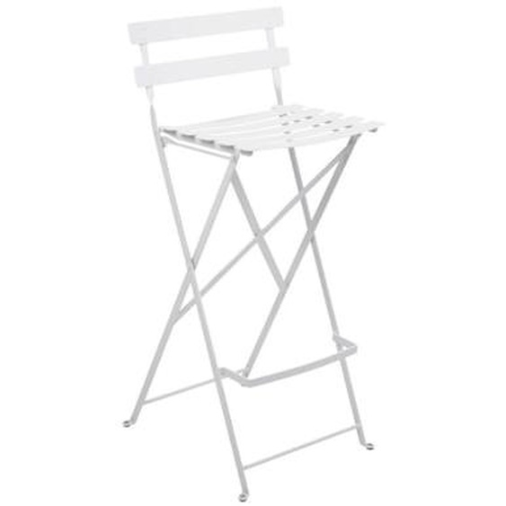 Tabouret de bar BISTRO MÉTAL
