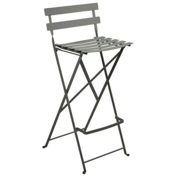 Tabouret de bar BISTRO MÉTAL