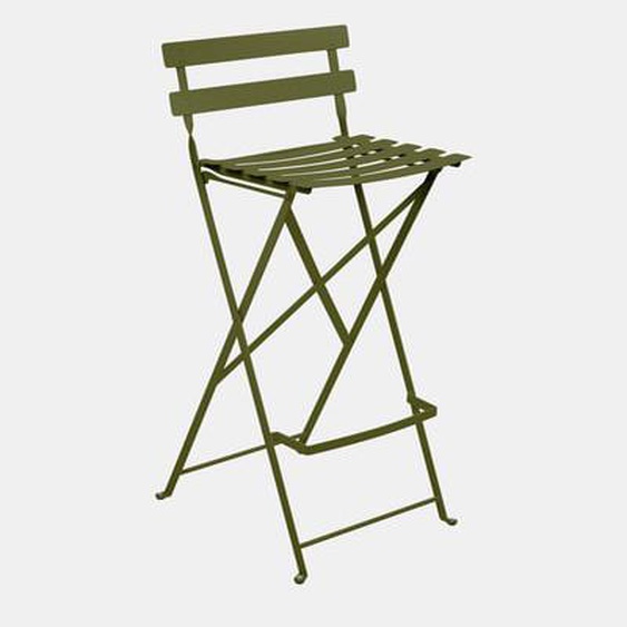 Tabouret de bar BISTRO MÉTAL