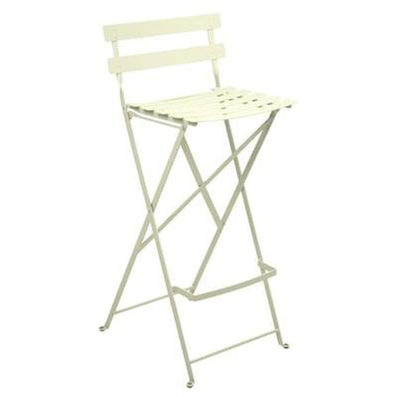 Tabouret de bar BISTRO MÉTAL