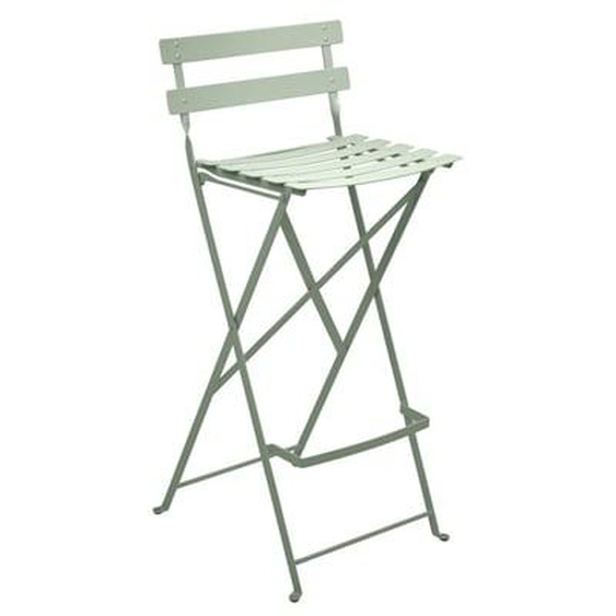 Tabouret de bar BISTRO MÉTAL