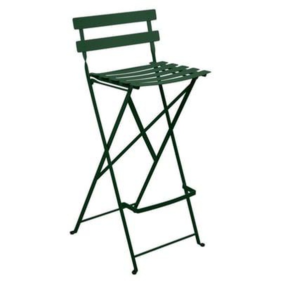 Tabouret de bar BISTRO MÉTAL