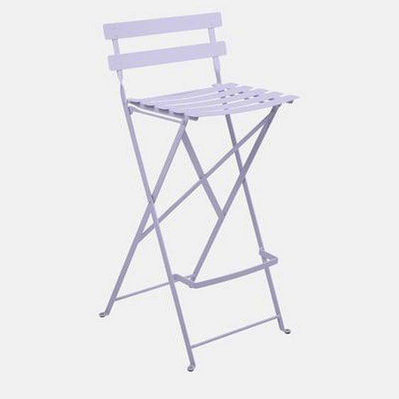 Tabouret de bar BISTRO MÉTAL
