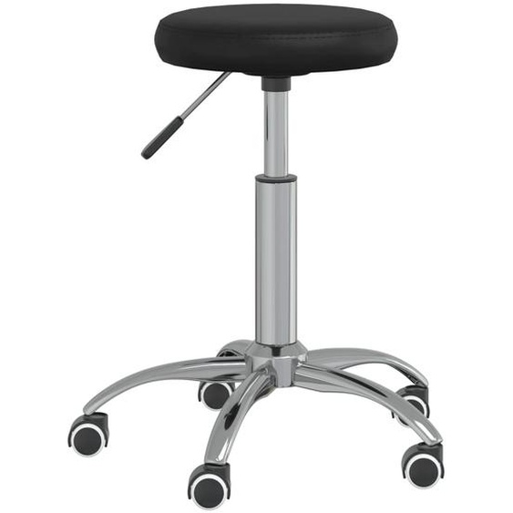 Tabouret de massage Similicuir Noir