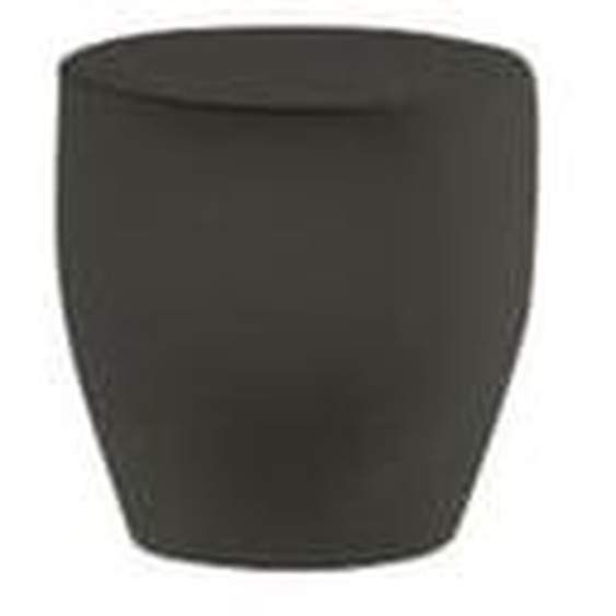 Tabouret dextérieur Tokyo-Pop  - noir anthracite