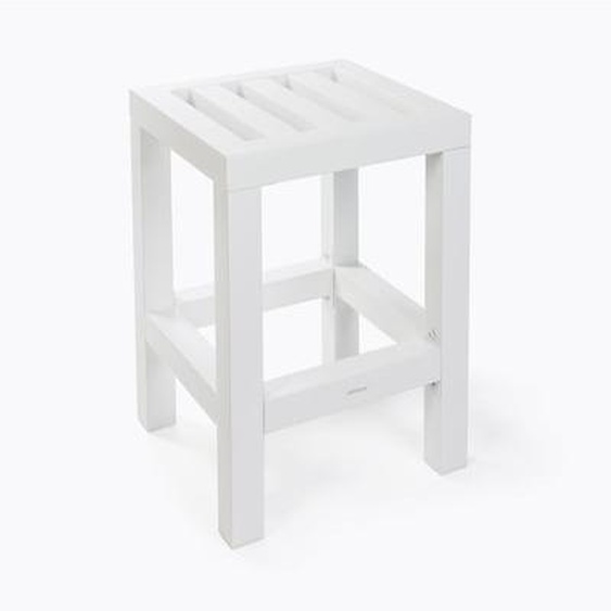 Tabouret en inox - PLAZZA