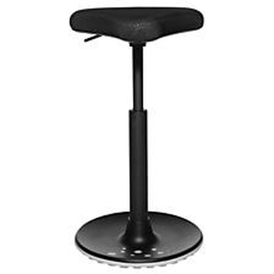 Tabouret ergonomique assis-debout Popsy Sitness - Noir