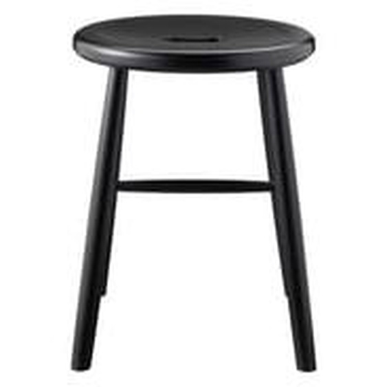 Tabouret J27 - noir