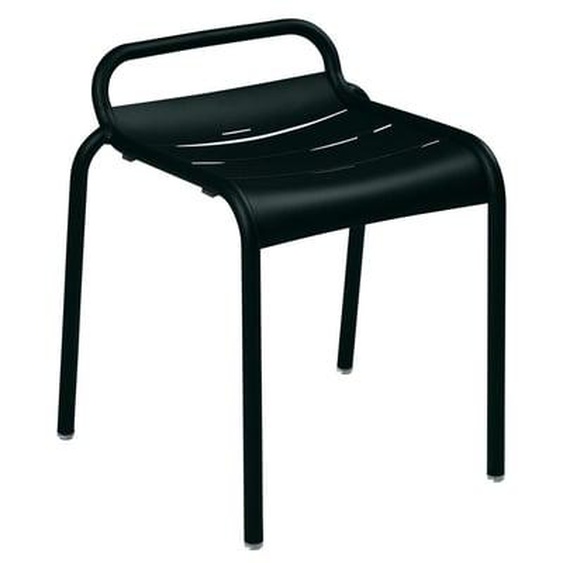 Tabouret LUXEMBOURG - 42 réglisse