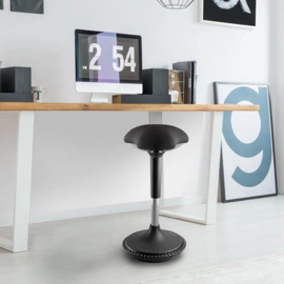 Tabouret MOOVE, noir