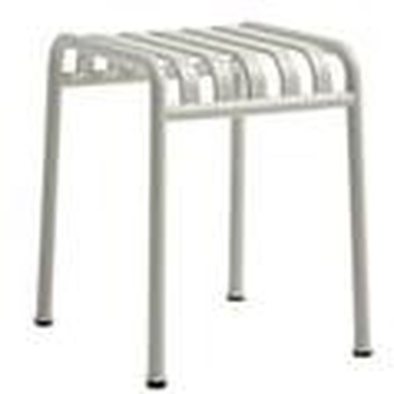 Tabouret Palissade - gris brume