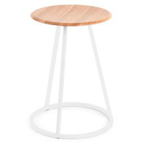 Tabouret Petit Gustave - blanc