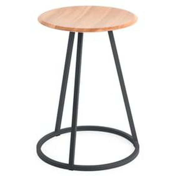 Tabouret Petit Gustave - gris ardoise