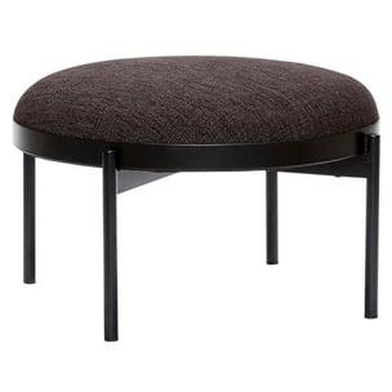 Tabouret Sen  en fer et polyester