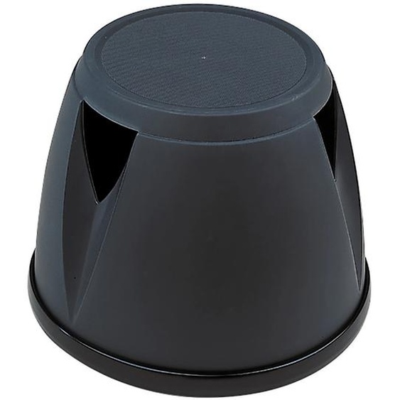 Tabouret Taboo gris anthracite