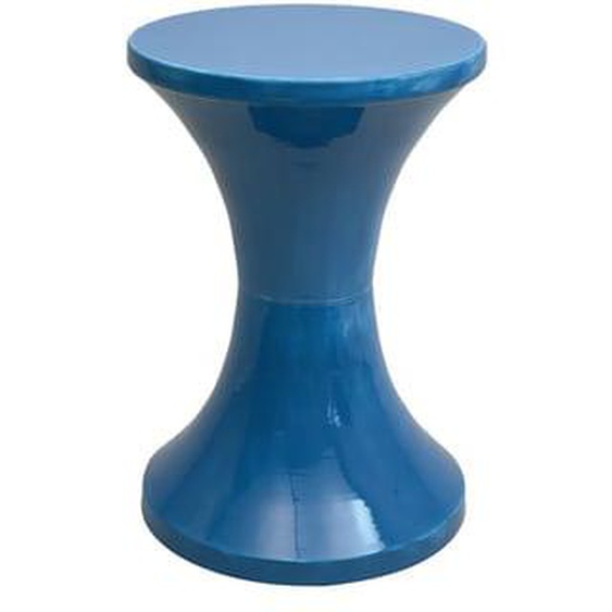 Tabouret Tamtam bleu