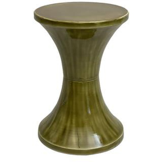 Tabouret Tamtam vert olive
