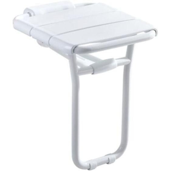 Tabourets Pliables de Douche de Mur Tabouret de siège de Mur dABS Tabouret Pliant pour des Personnes âgées/handicapées Tabouret de siège