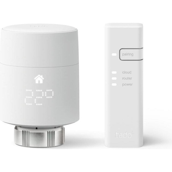 tado° TAD-104075 Vanne thermostatique pour radiateur Convient pour une utilisation en intérieur