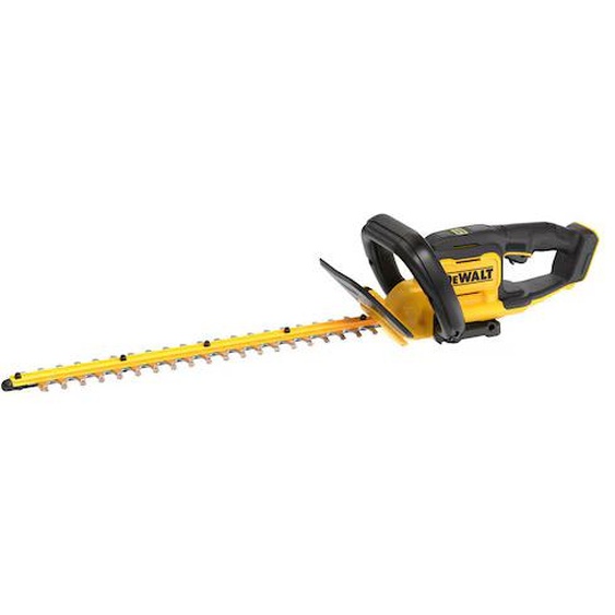 Taille-haie 18 V XR 55 cm écartement de 19 mm (sans batterie ni chargeur) DEWALT DCMHT562N-XJ