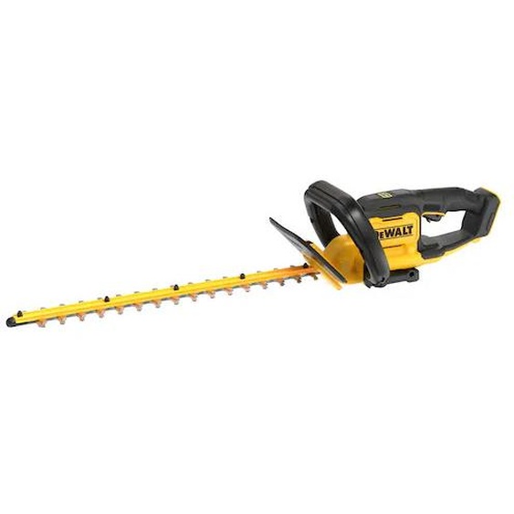 Taille-haie 18 V XR 55 cm écartement de 25 mm (sans batterie ni chargeur) DEWALT DCMHT564N-XJ