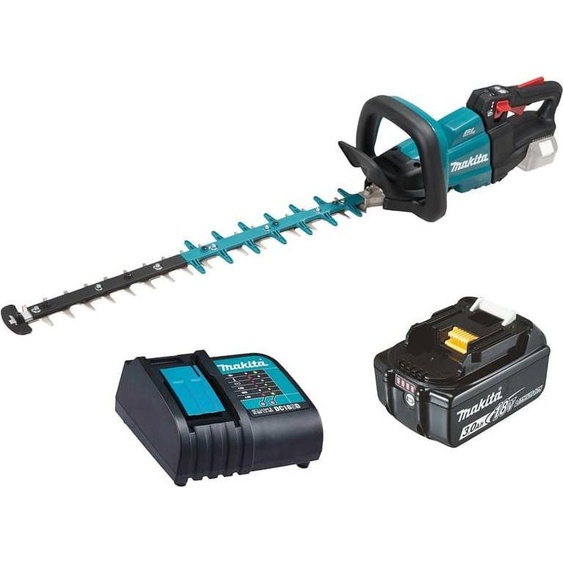 Taille-haie 18V LXT lamier de 60 cm (1x3,0 Ah) - MAKITA DUH602SF