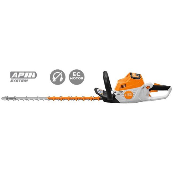 Taille haie 36V HSA 100 60cm (Sans batterie ni chargeur) - STIHL - HA07-011-3500