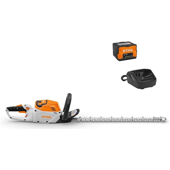 Taille haie 36V HSA 60 + batterie AK 10 + chargeur AL 101 - STIHL - HA06-011-3510