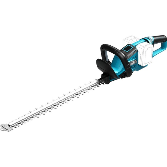 Taille-Haie Sans Fil, 2X18V Dedra Sas+All Ded7192V Cisailles 600Mm, 60Cm