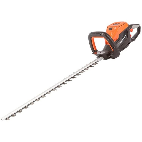 Taille-haie sans fil 40V, lame de 60 cm, sans batterie, modèle LH G60