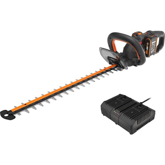 Taille-haie sur batterie WORX Wg286e 40 V L.58 cm