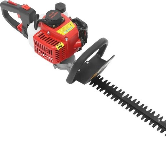 Taille-haie - Taille-haie électrique - Sans batterie - Noir