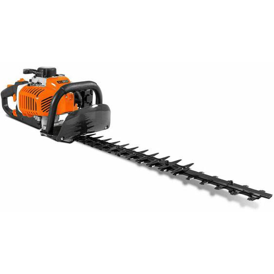 Boudech - Taille-haie thermique à essence 2 temps de 22,50 cm3 pour les travaux de jardinage
