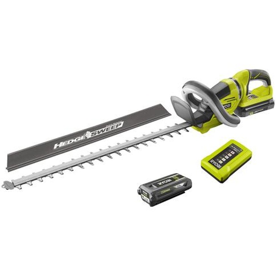 Taille-haies 36V MAX POWER - 60 cm (1 x 2,0 Ah)
