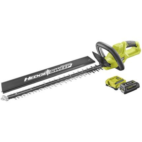 TAILLE-HAIES 36V MAX POWER - 60 CM (1 x 4,0 Ah)