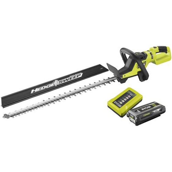 Taille-haies 36V MAX POWER - 65 cm (1 x 2,0 Ah)