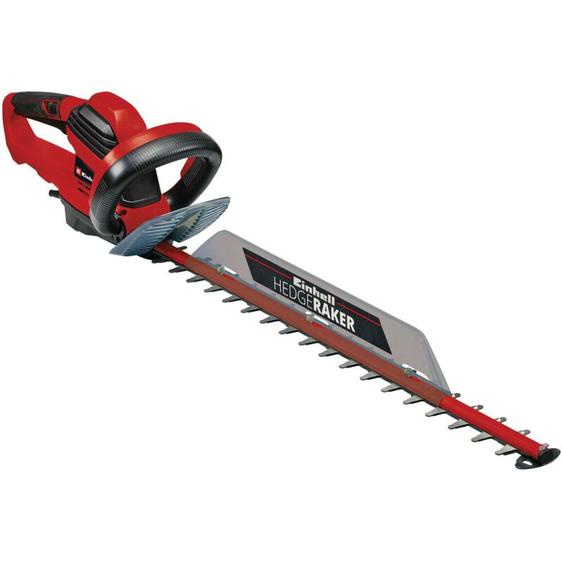 Taille-haies électrique ge-eh 7067 (700 w, Longueur de coupe 67 cm, Fourreau de protection, Anti-arrachement du câble) - Einhell