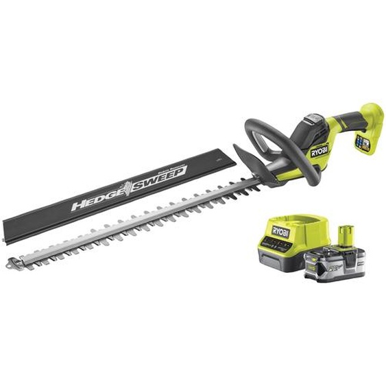 Taille-haies LINEA 18V ONE+™ - 55 cm (1 x 4,0 Ah)