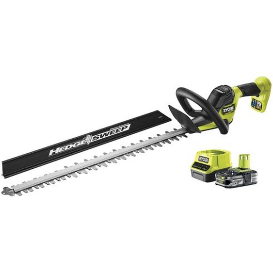 Taille-haies LINEA Brushless 18V ONE+ HP™ - 60 cm (1 x 2,5 Ah)