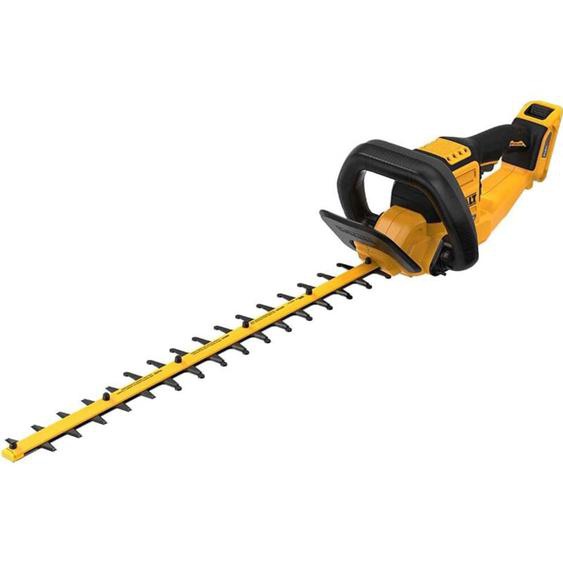 DeWALT Outils de jardinage - Taille-haie sans fil 54V 65 cm, sans batterie ni chargeur DCMHT573N